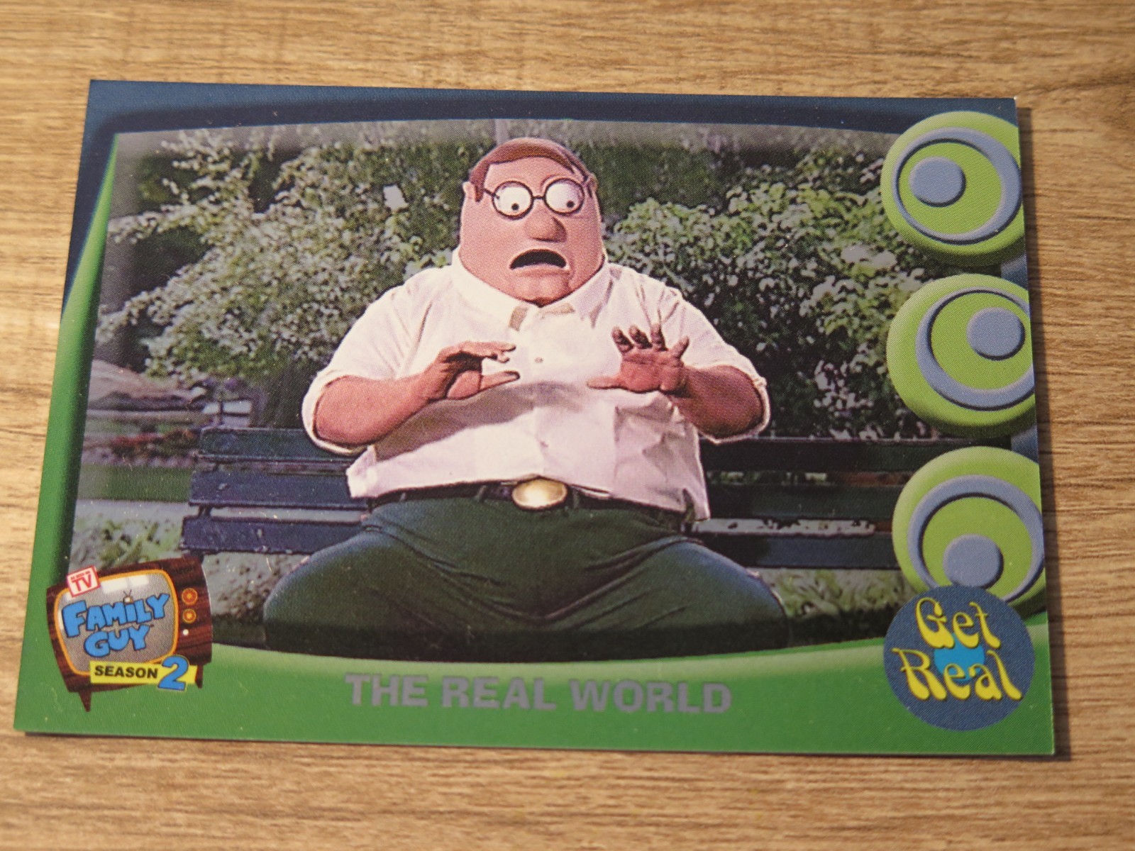 2005 2006 INKWORKS FAMILY GUY INSER CHASE SINGLES YOU PICK GET REAL BAD DOG CARD
