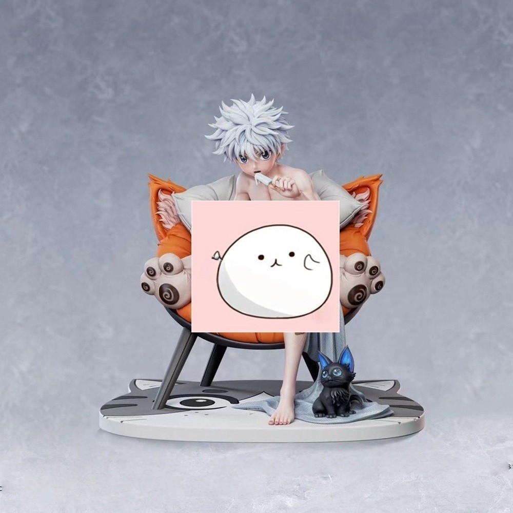 GZ Studio 1/6 Scale Killua Zoldyck Model Pre-order EX 2Body Hunter X Hunter A/B GZ Studio 1/6 Scale Killua Zoldyck Model Pre-order EX 2Body Hunter X Hunter A/B