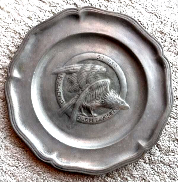 Belgian Air Force 5th Squadron 3rd Aviation Seeking Someone To Devour Wall Plate Belgian Air Force 5th Squadron 3rd Aviation Seeking Someone To Devour Wall Plate