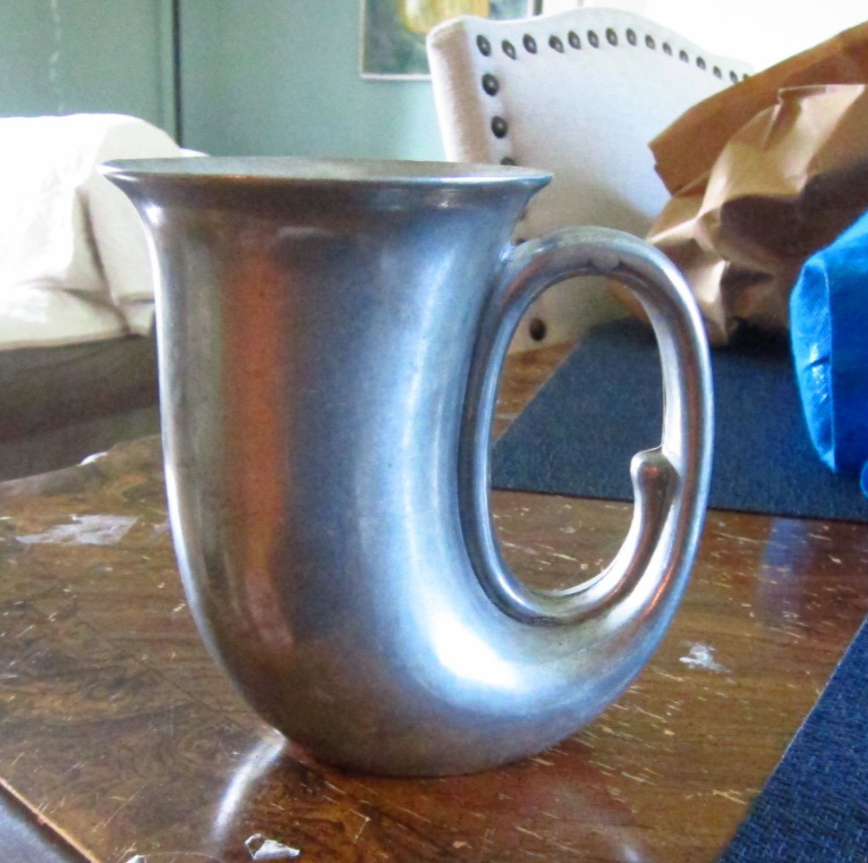 Vintage Duratale By Leonard Italy Stein 5\