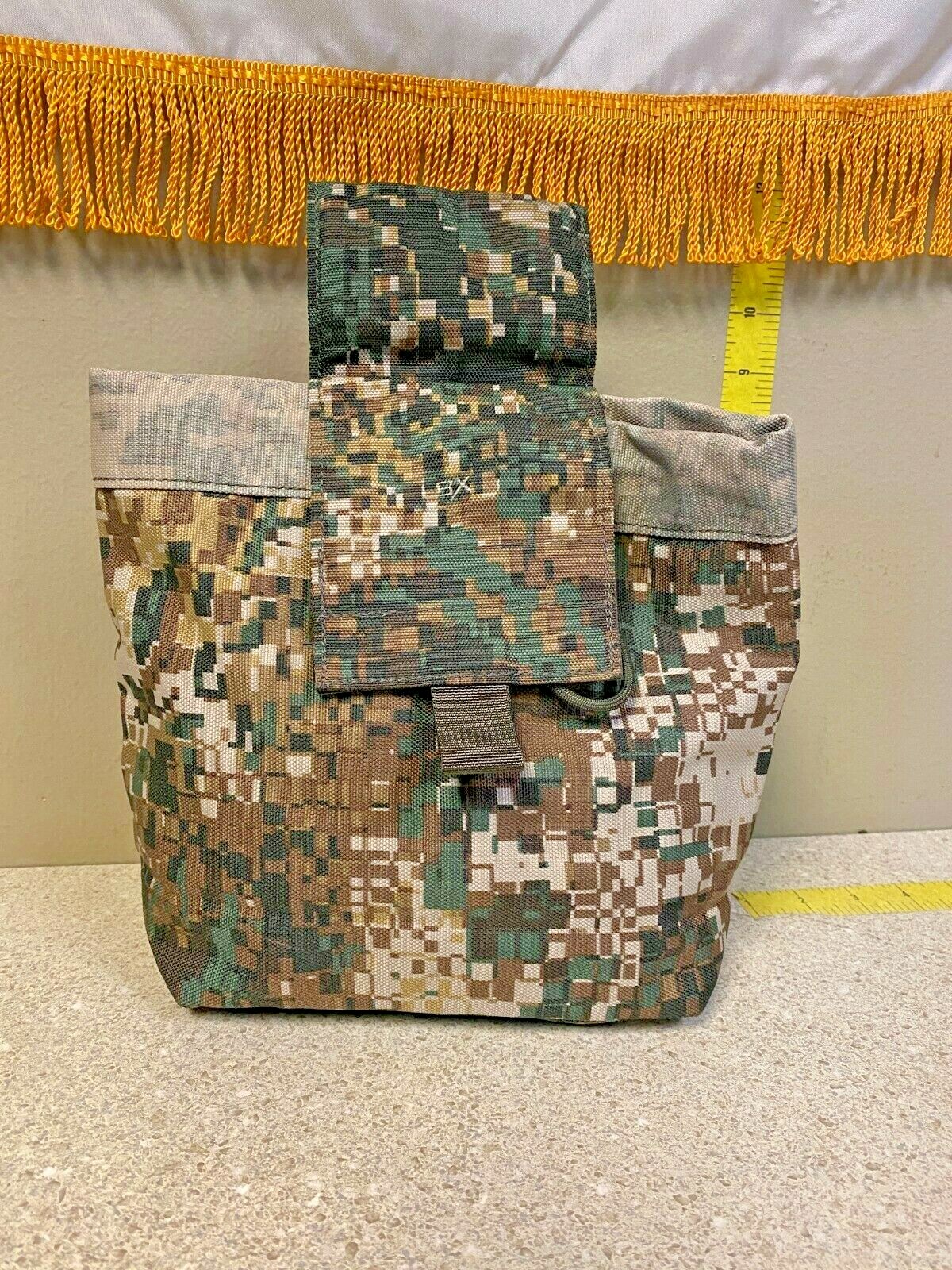 New LBX-0304 Tactical Dump Pouch - Caiman - LBT LBX