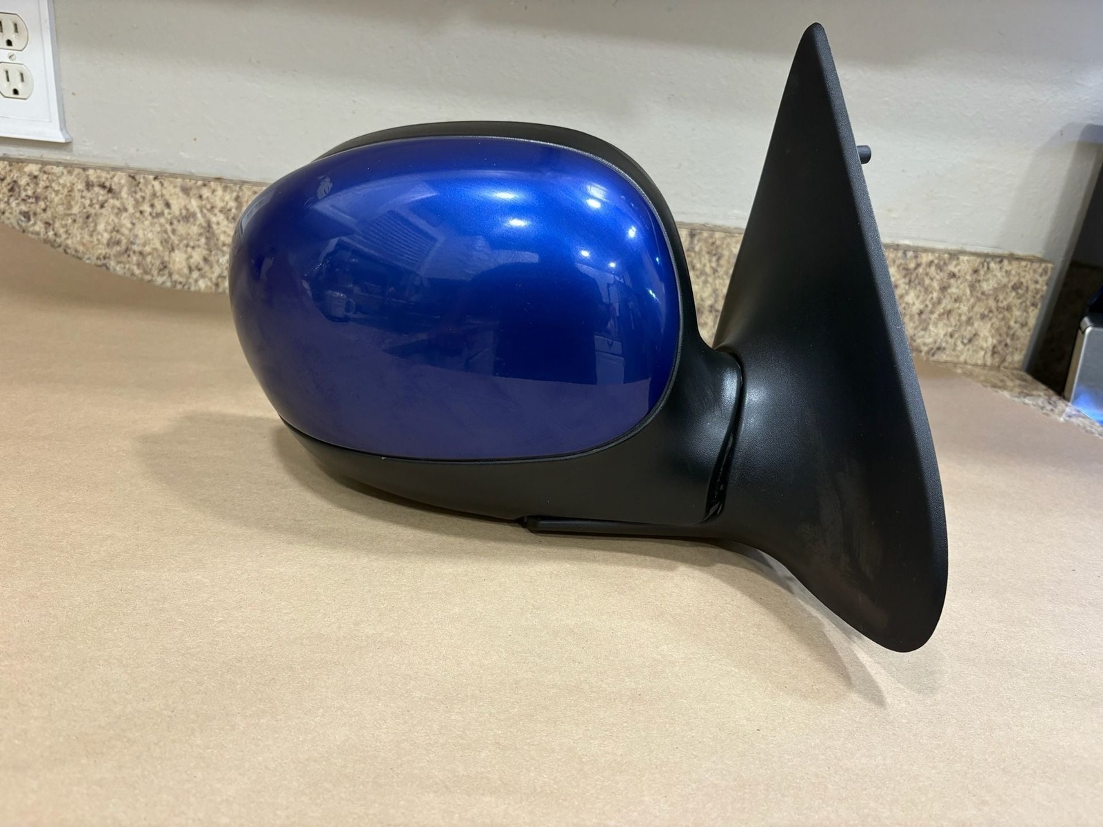 2004 Ford F-150 SVT Lightning Passenger Side Power Door Mirror Right