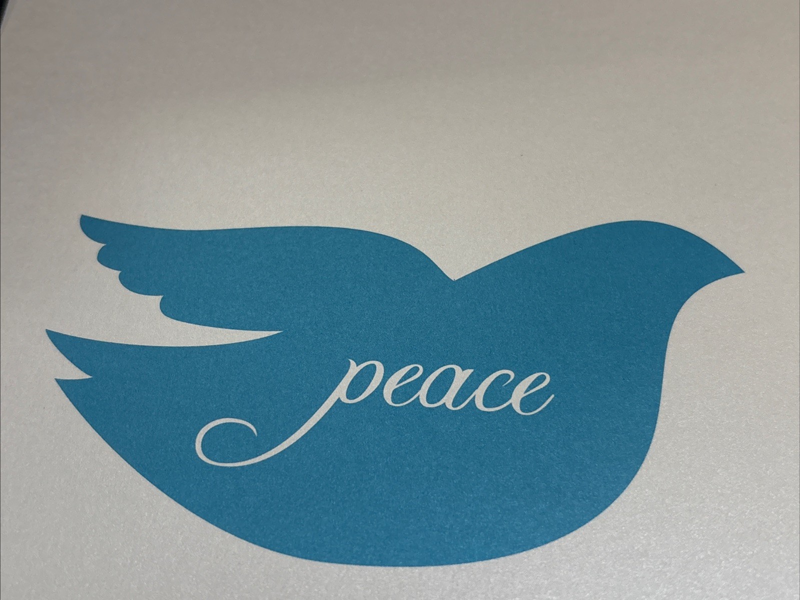 Chloe B. exclusively for Crane and Co PEACE Holiday Christmas stationary cards Chloe B. exclusively for Crane and Co PEACE Holiday Christmas stationary cards