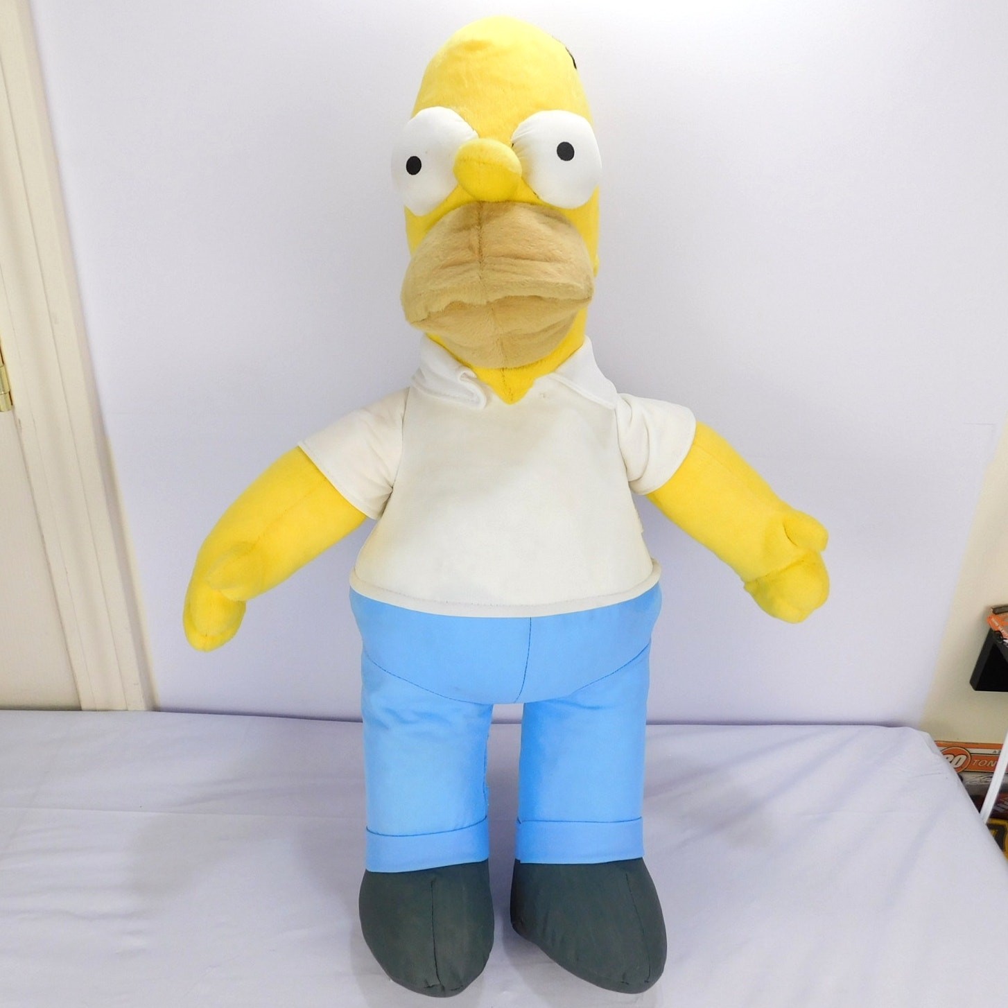 Vintage Nanco Homer Simpson 24 Vintage Nanco Homer Simpson 24