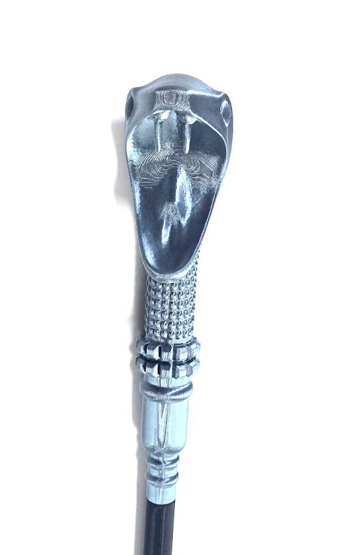 Harry potter Noble collection Lucius Malfoy Cane Wand 1:1 Full Scale Prop Harry potter Noble collection Lucius Malfoy Cane Wand 1:1 Full Scale Prop