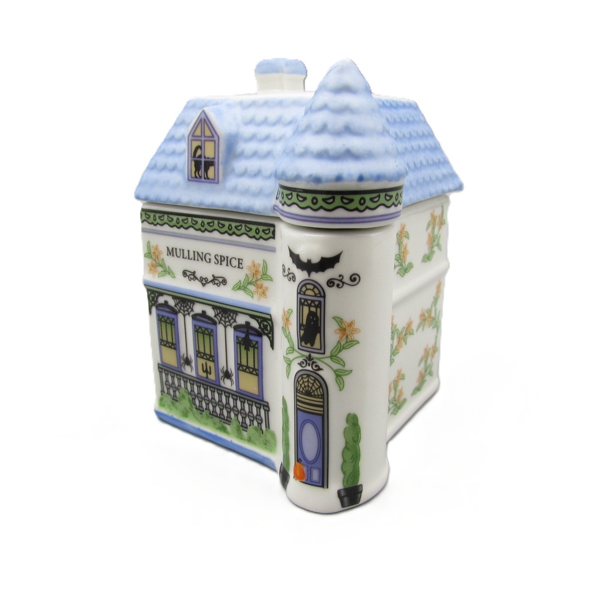 Lenox China Halloween Spice Village Jar Second Edition 2026 New Your Choice Lenox China Halloween Spice Village Jar Second Edition 2026 New Your Choice