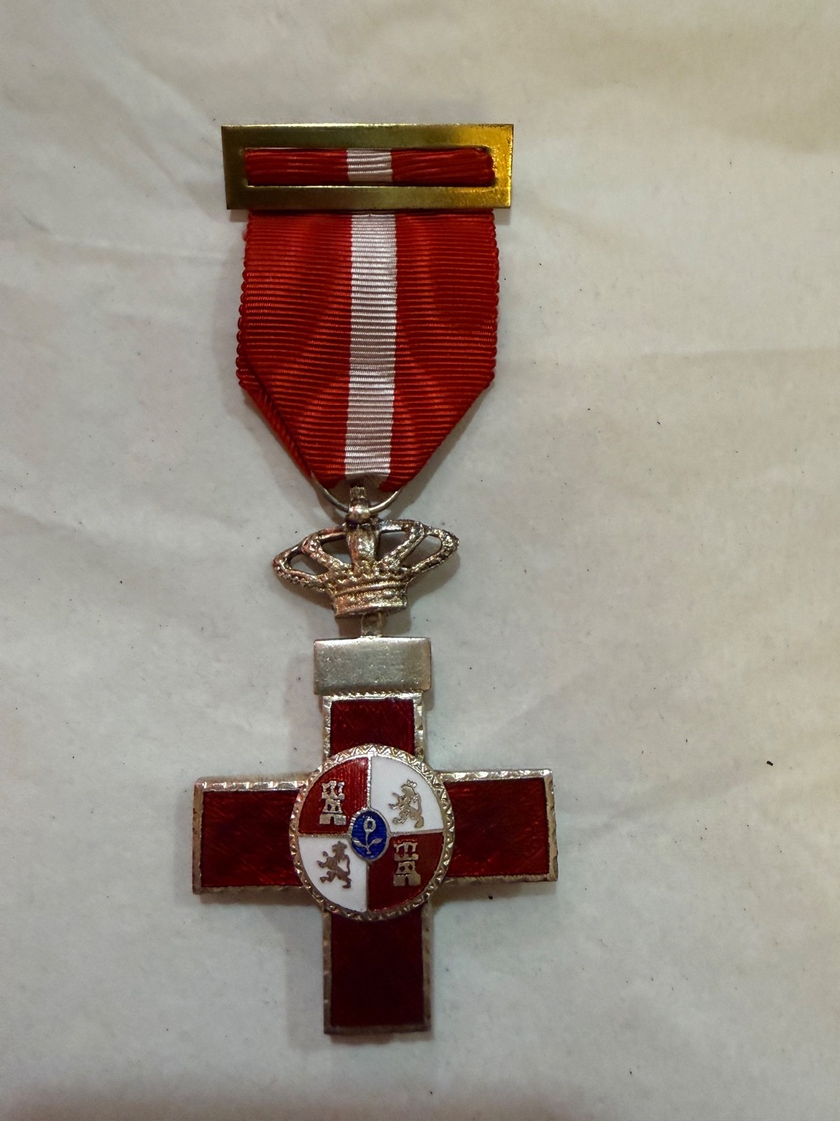 Spain The Order of Military Merit
