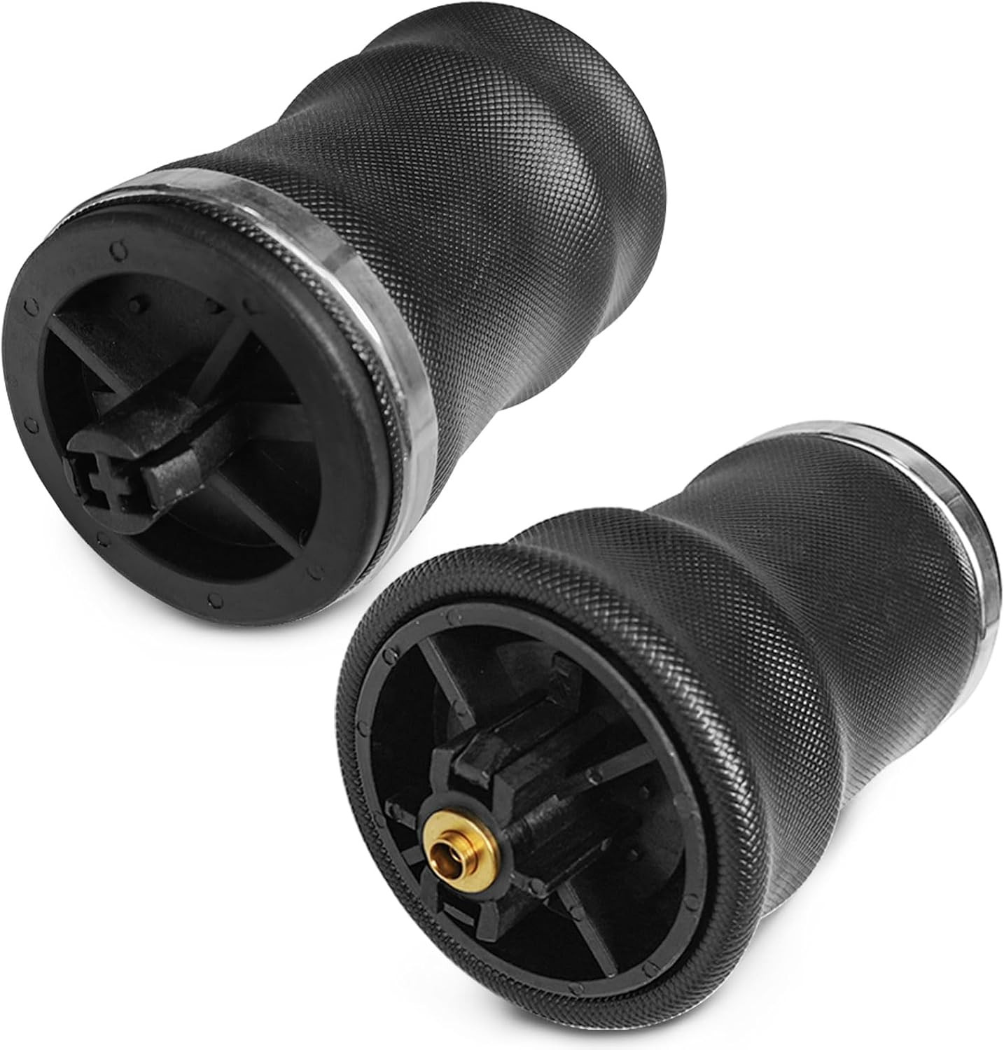 2Pcs Cab Sleeper Air Spring Bags for Freightliner Trucks OEM Replaces W02-358-72 2Pcs Cab Sleeper Air Spring Bags for Freightliner Trucks OEM Replaces W02-358-72