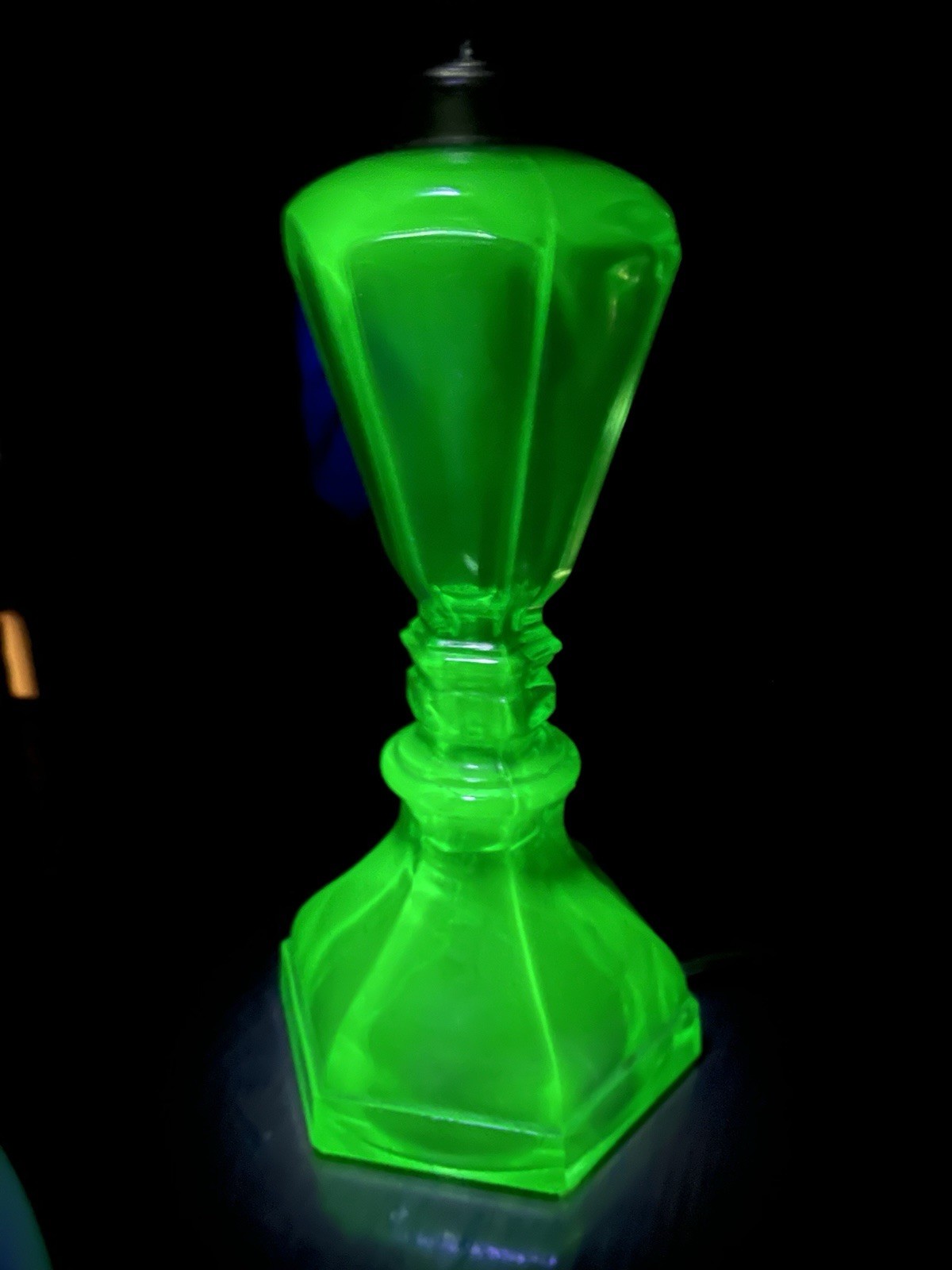 BEAUTIFUL Vintage Green 4