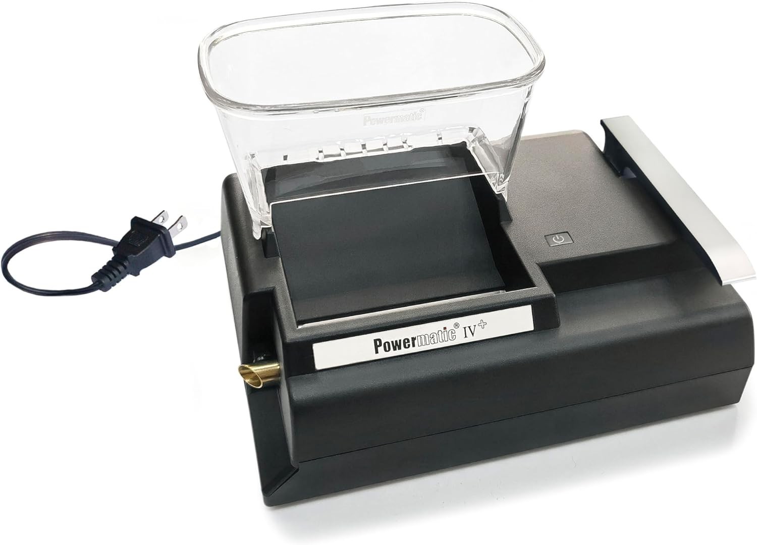 Powermatic 4 Plus Electric Cigarette Injector Machine