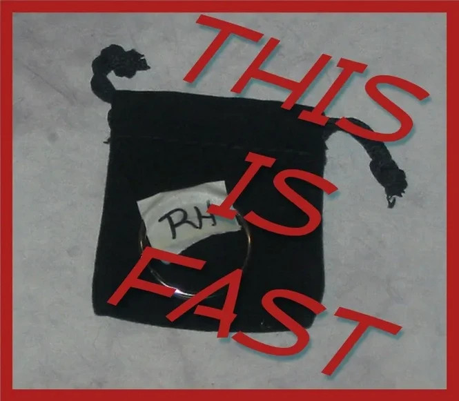 This is Fast Magic Trick Prop Illusion