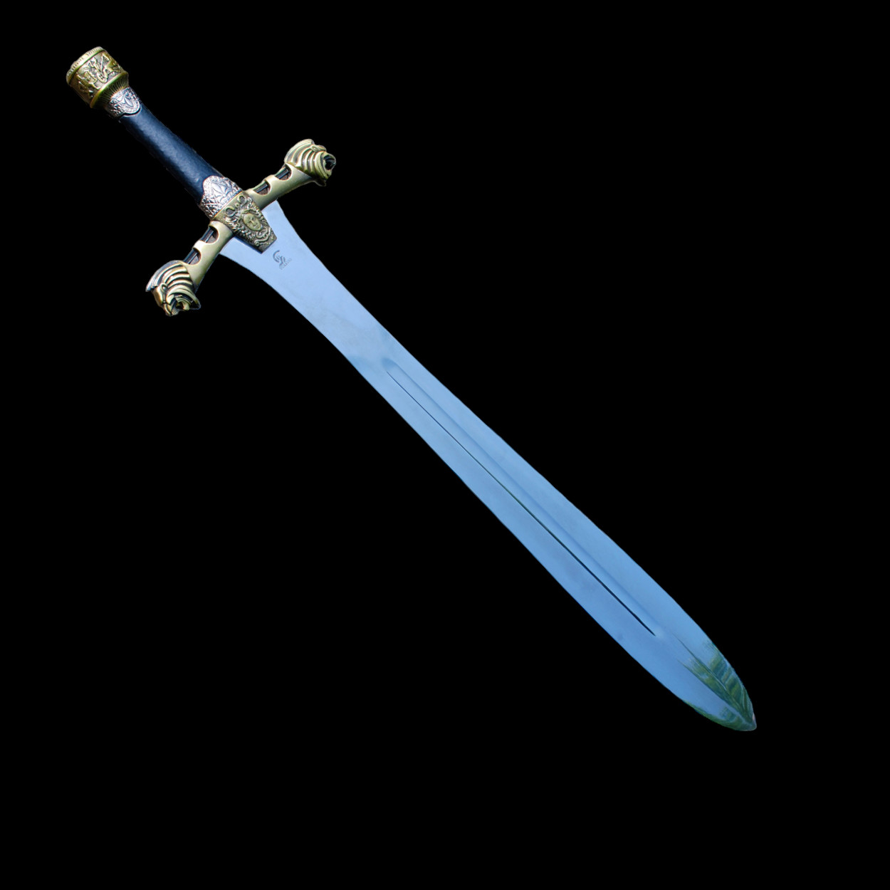 UNIQUE SWORD OF ALEXANDER OF MACEDONIA (265)