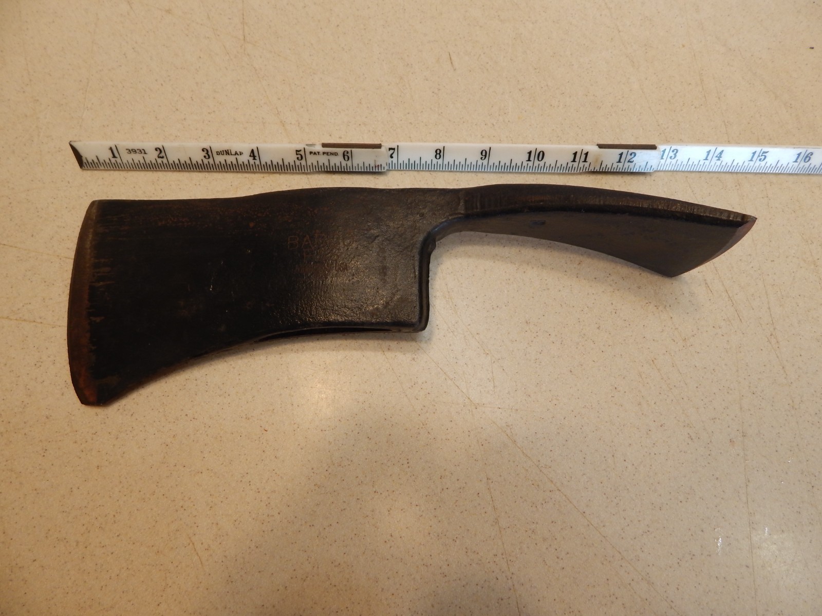 BARCO FSS 5100-355D POLASKI FOREST SERVICE FIRE FIGHTING AXE MADE IN USA BARCO FSS 5100-355D POLASKI FOREST SERVICE FIRE FIGHTING AXE MADE IN USA