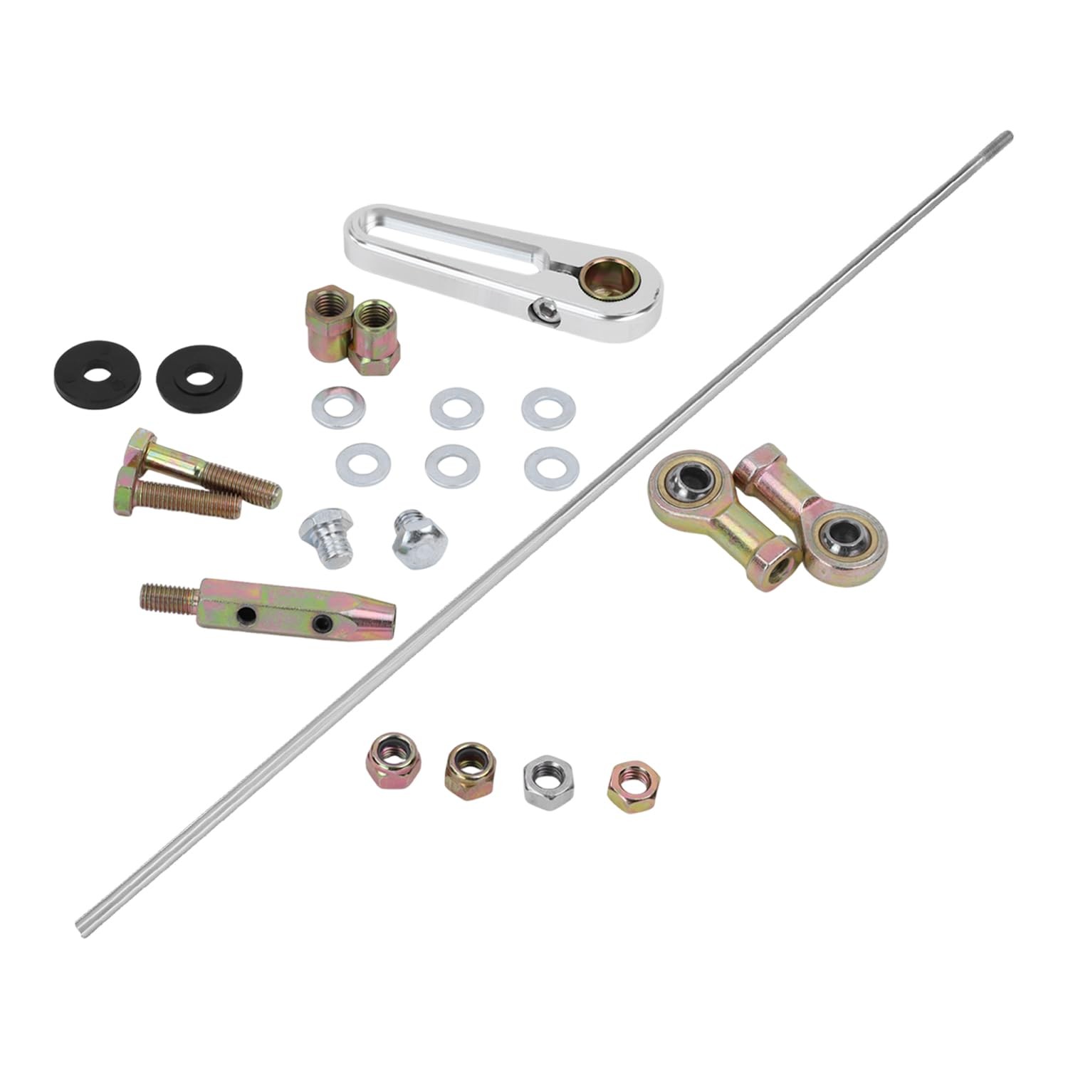Adjustable Column Shift Linkage Kit for GM TH350 TH400 TH700R4 Transmissions