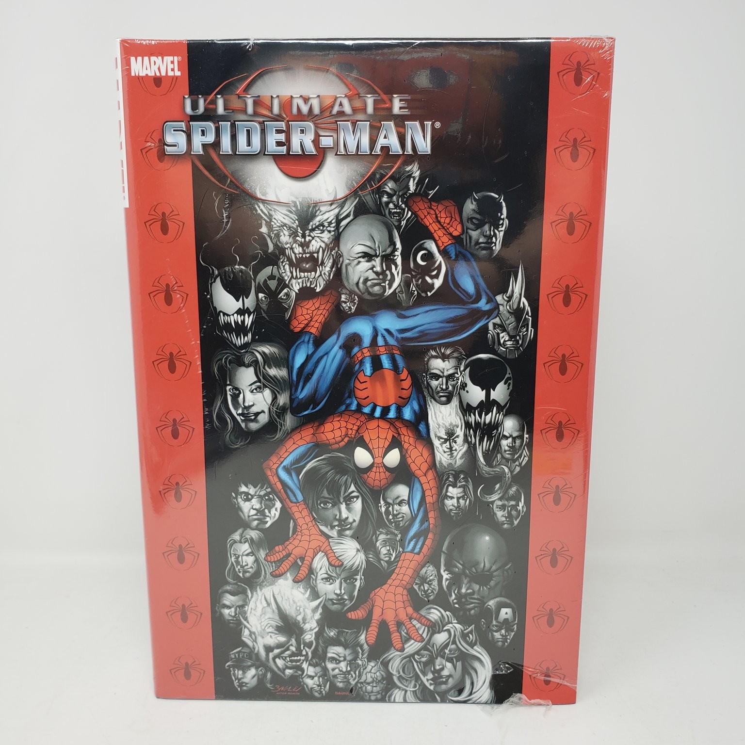 Ultimate Spider-Man Vol. 9: Clones Conspiracies Chaos Marvel New Sealed