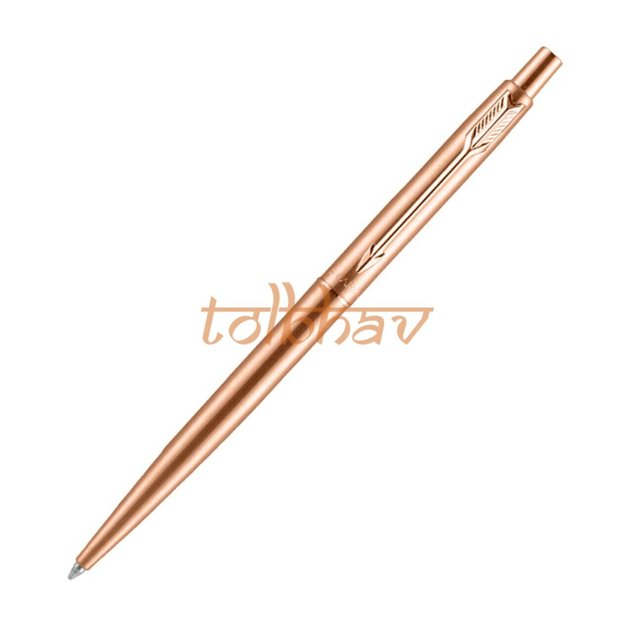 Parker Anti Microbial Classic Ball Point Pen (CION Coated) Blue Ink Fine Point
