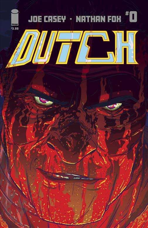 Dutch #0A VF/NM; Image | Joe Casey - w/Bag+Board