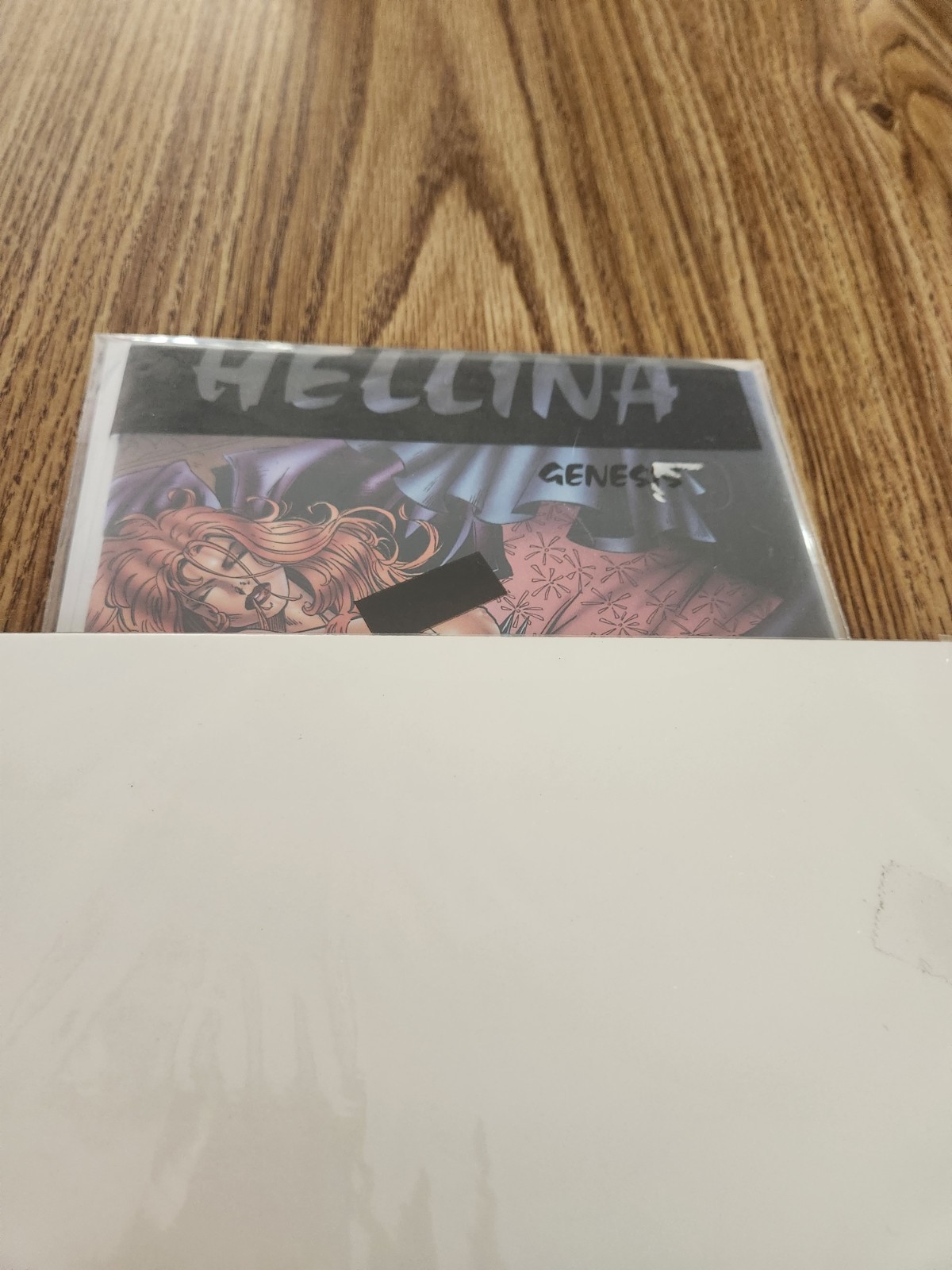 hellina genesis 1