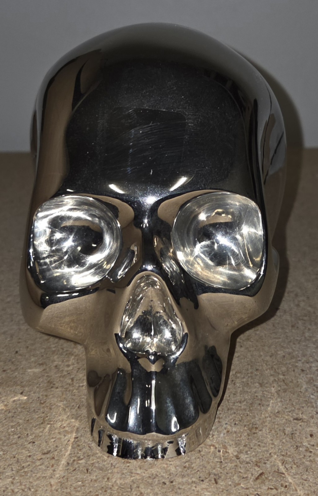 D. L. & Company Silver Skull D. L. & Company Silver Skull
