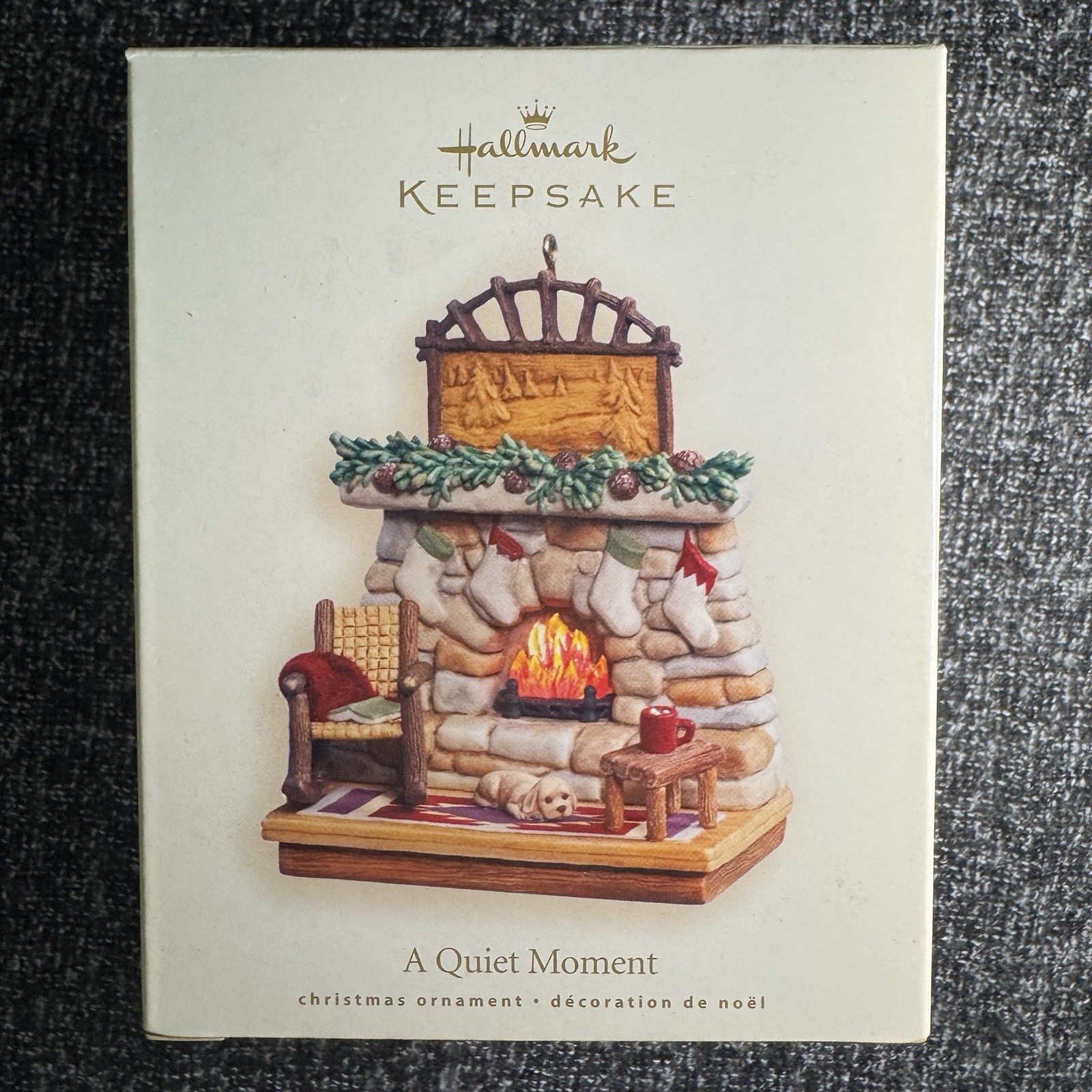 Hallmark Keepsake Ornament Hallmark Keepsake Ornament
