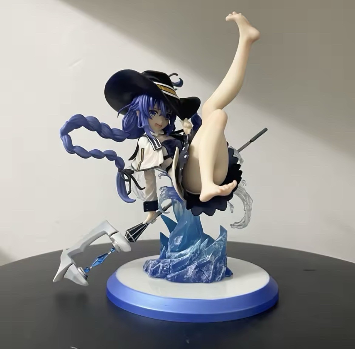 Roxy Migurdia Figure Mushoku Tensei Jobless Reincarnation 19cm Anime PVC Statue