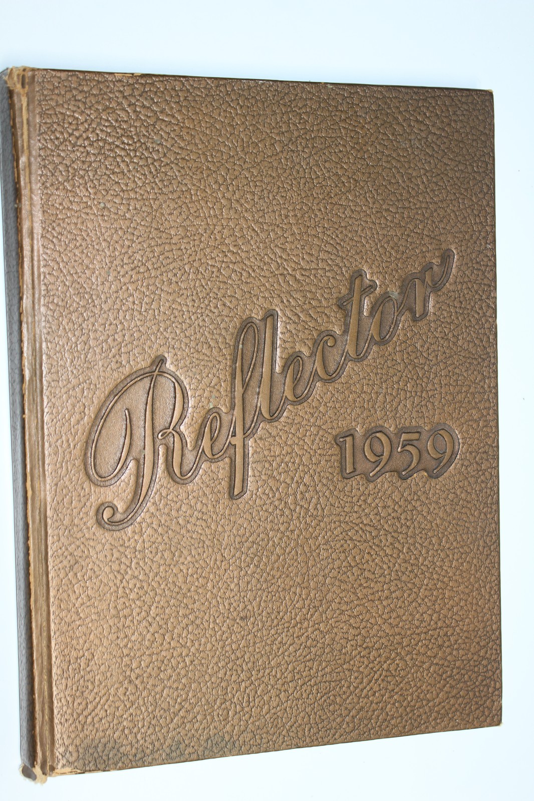 1959 Maumee High School Yearbook Annual Maumee Ohio OH - Reflector 59 1959 Maumee High School Yearbook Annual Maumee Ohio OH - Reflector 59