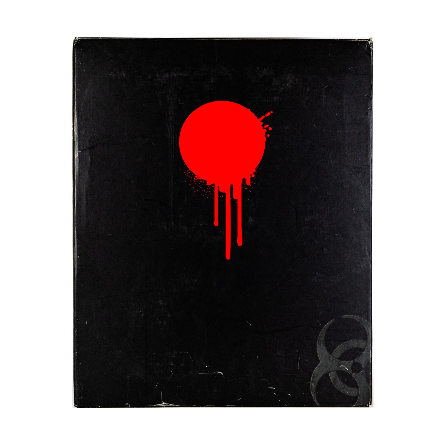 Quarantine Collectible Figures Bloodshot VG/NM Quarantine Collectible Figures Bloodshot VG/NM
