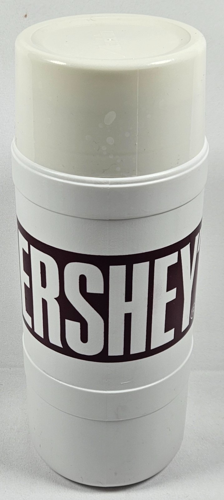 Vintage Hershey\'s Aladdin Thermos Plastic  1 Liter 34oz Hersheys
