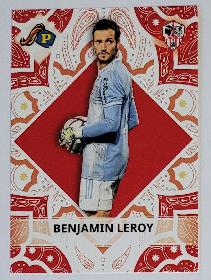 PANINI FC ULTRA PREMIUM 2022 - Ligue 1 France - Basic Set 1 to 100 of your choice