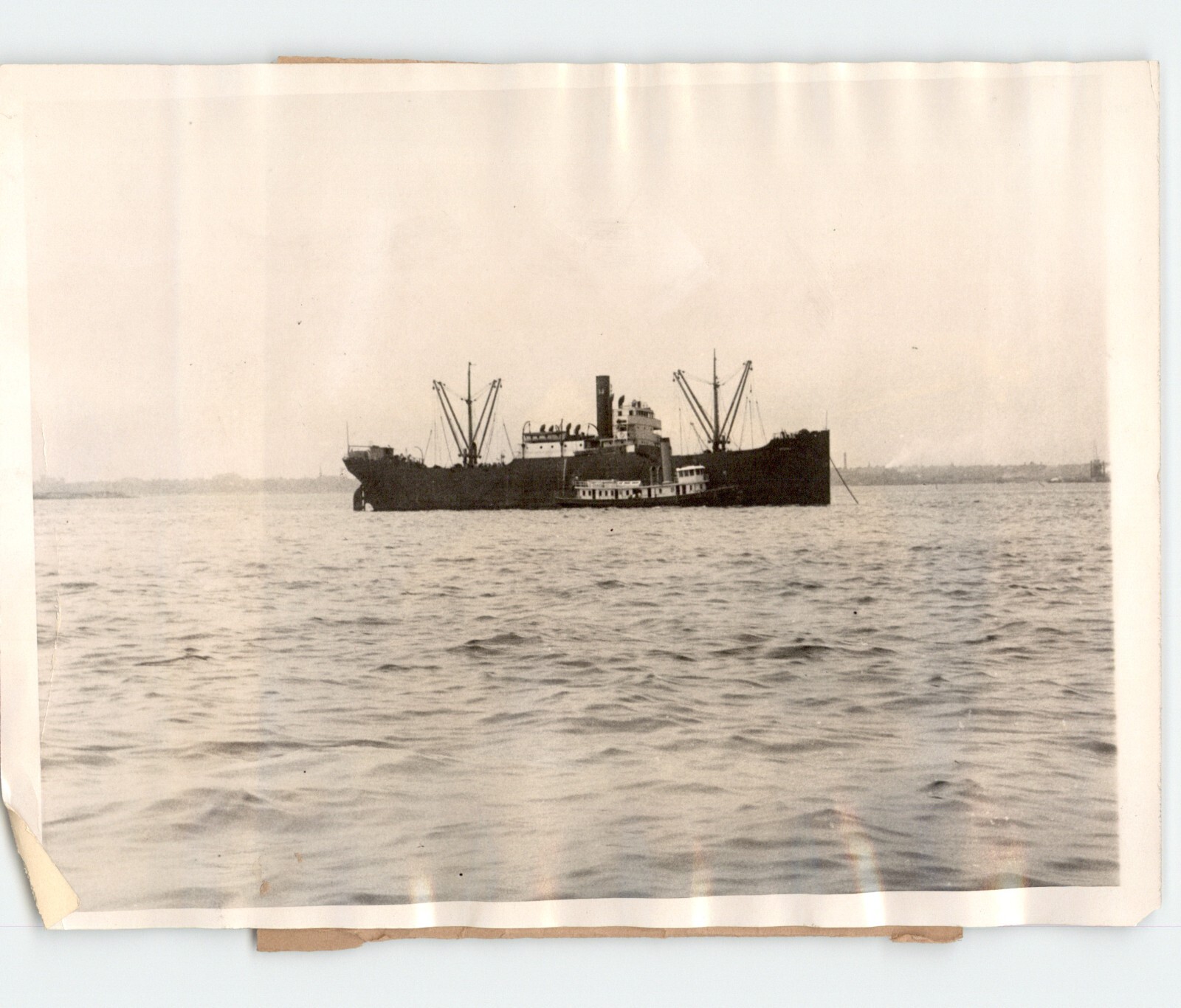 POLICE Capture Illegal RUM SHIP Prohibition From SS 