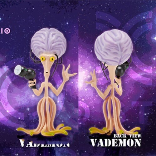 XO Studios Digimon Vademon Resin Model Painted Statue In Stock H9cm XO Studios Digimon Vademon Resin Model Painted Statue In Stock H9cm
