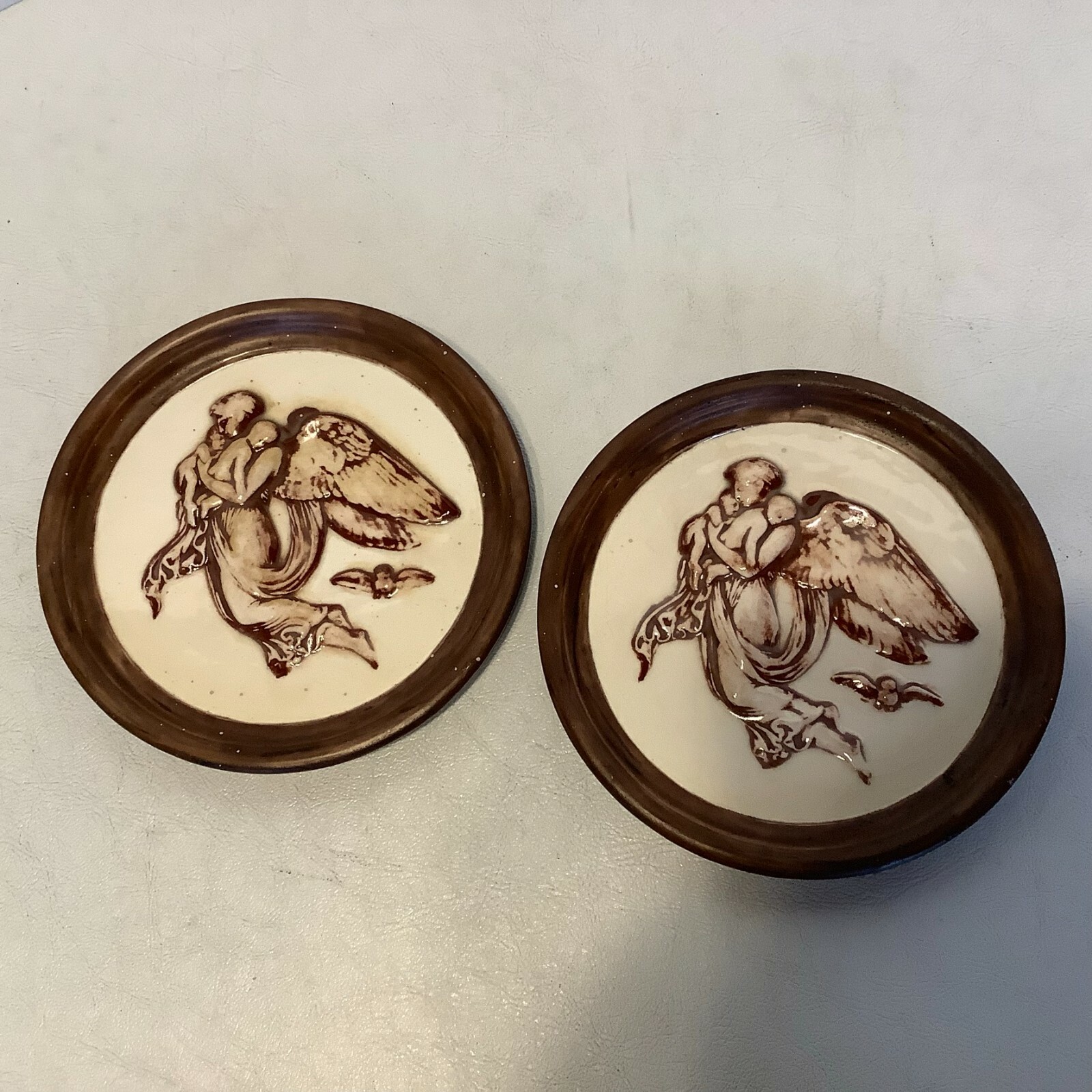 Set of 2 Vintage \
