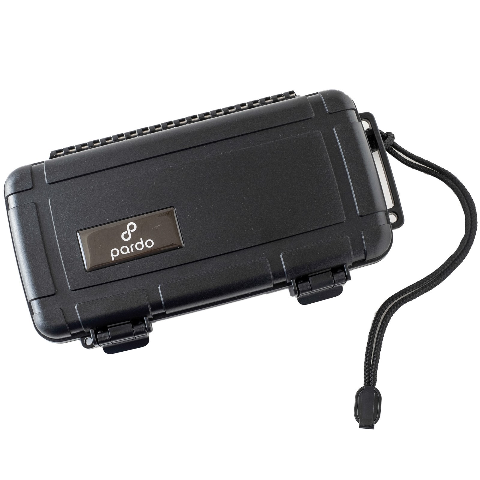 Pardo Portable Travel Cigar Humidor - Holds 5 Cigars Pardo Portable Travel Cigar Humidor - Holds 5 Cigars