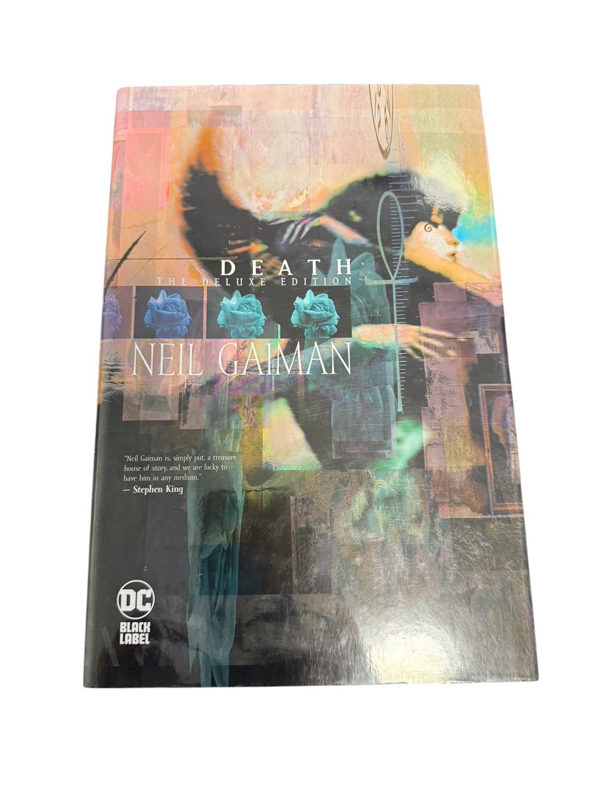Death: the Deluxe Edition 2022 Edition (DC Comics June 2022)