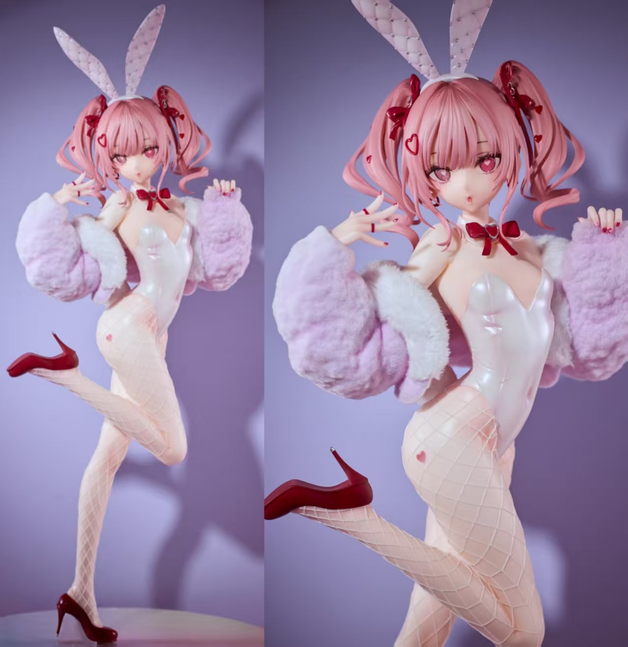 Fingle Toy Loveit Ver. Bunny By Rurudo 12.6\