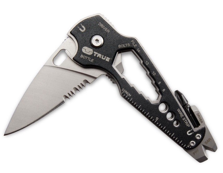 TRUE UTILITY Smart knife + Pocket Knife with 15-in-1 Multi-tool NEW TRUE UTILITY Smart knife + Pocket Knife with 15-in-1 Multi-tool NEW