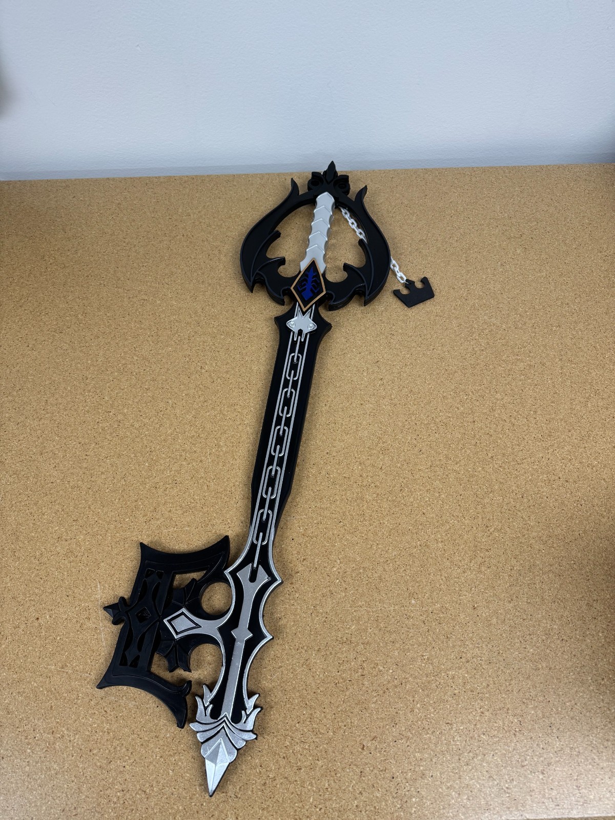 Kingdom Hearts Oblivion Keyblade Foam Replica 36 Kingdom Hearts Oblivion Keyblade Foam Replica 36