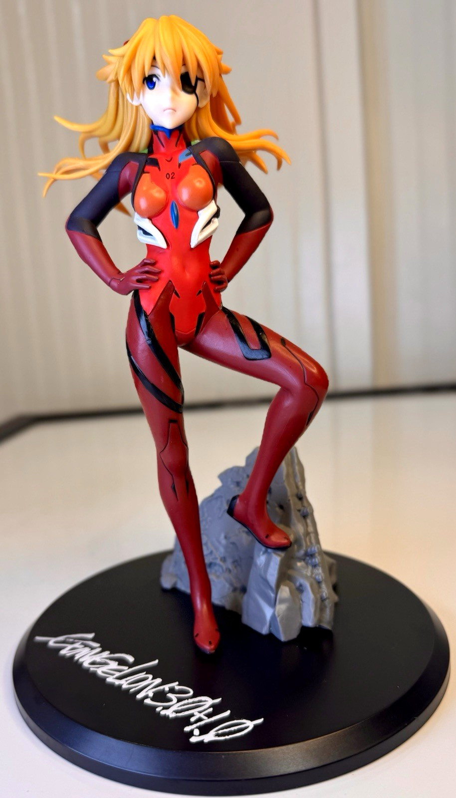SEGA Evangelion 3.0+1.0 Asuka Shikinami Langley 30th Anniv Luminasta Figure