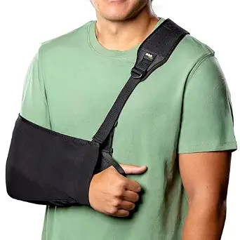 Think Ergo Arm Sling for Shoulder Injury & Rotator Cuff Support � Breathable Think Ergo Arm Sling for Shoulder Injury & Rotator Cuff Support � Breathable