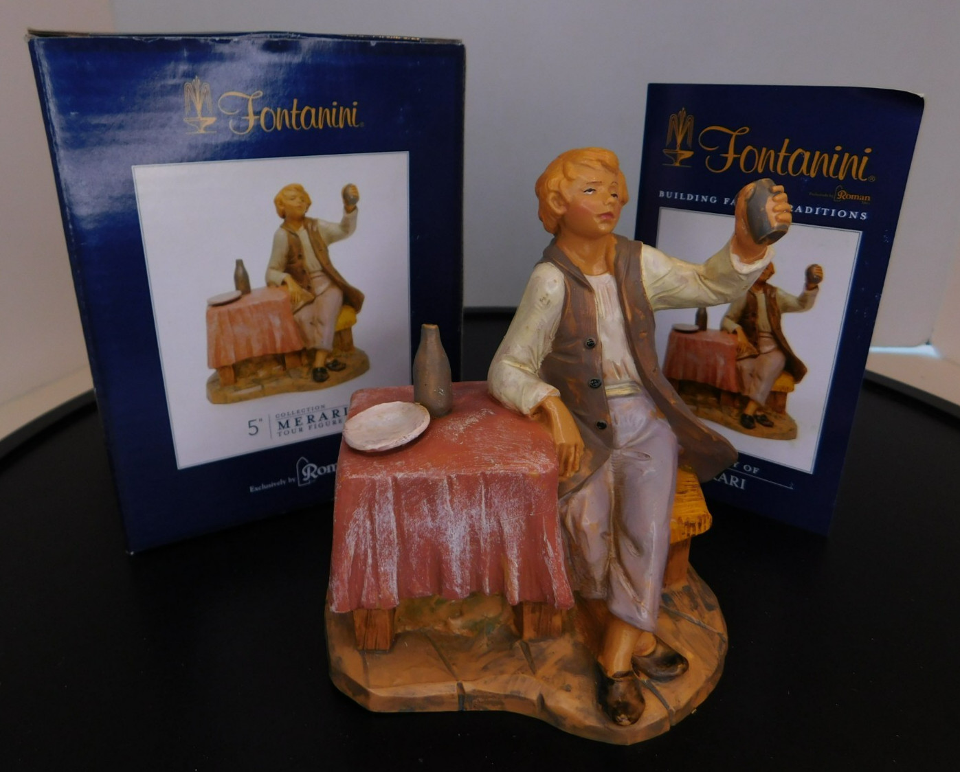 Fontanini  Heirloom Nativity 5