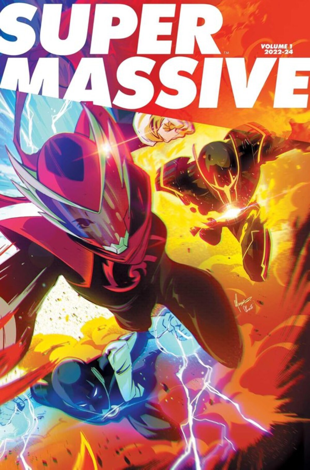 Supermassive Vol. 1: 2022-24 TP