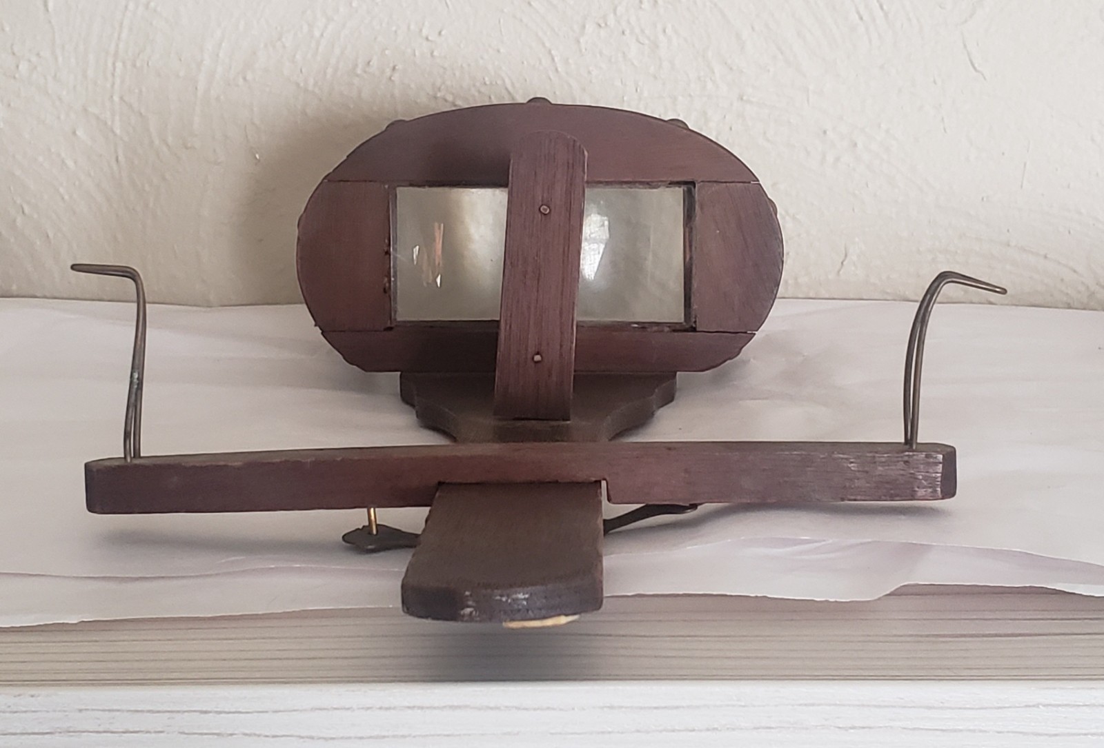 Stereoscopic Card Viewer Stereoscopic Card Viewer
