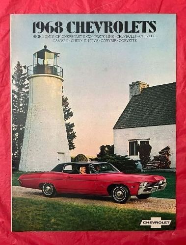 1968 Chevrolet \