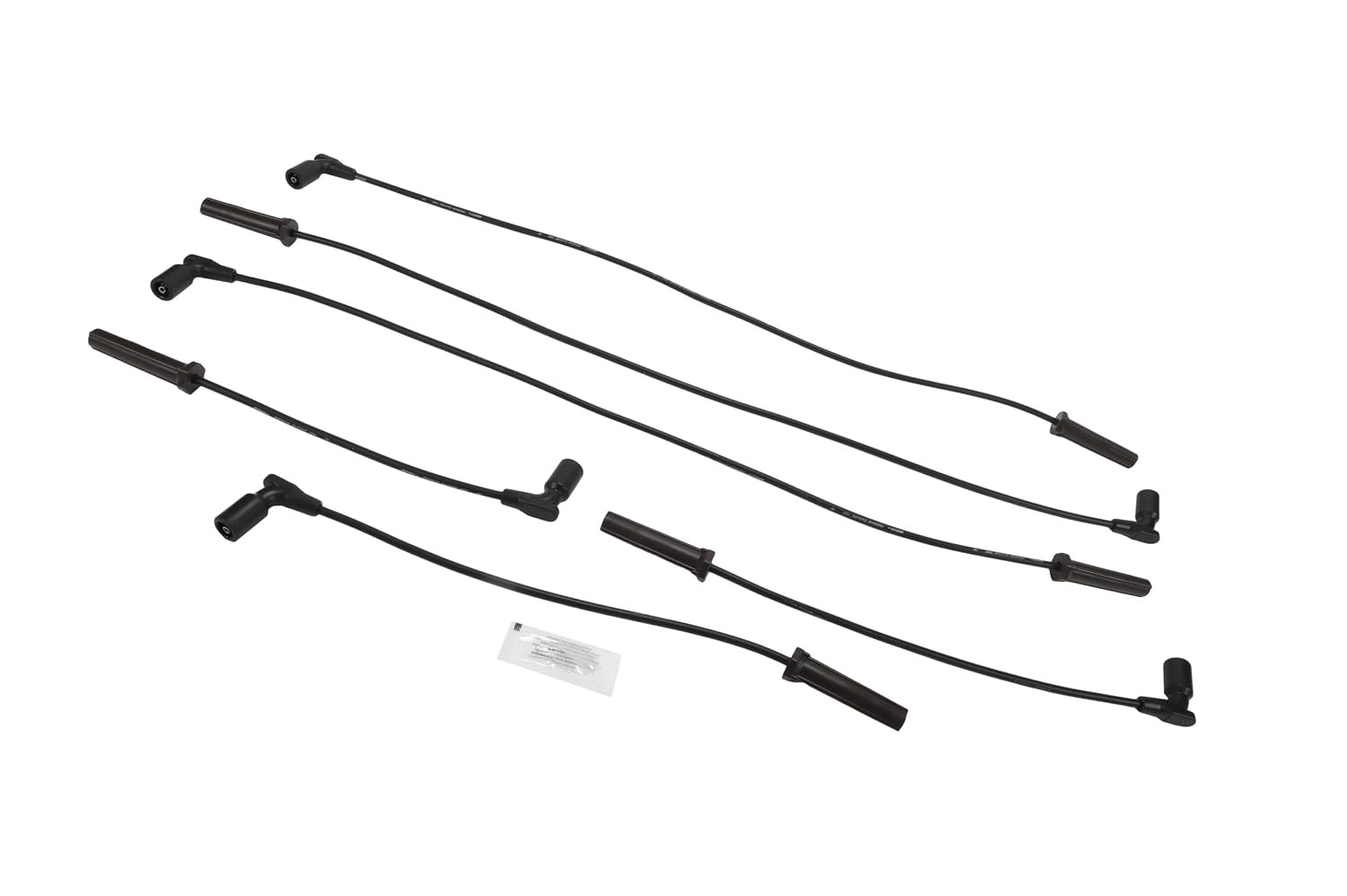 GM Genuine Parts Spark Plug Wire Kit 19417611 GM Spark Plug Wire Set Assembly