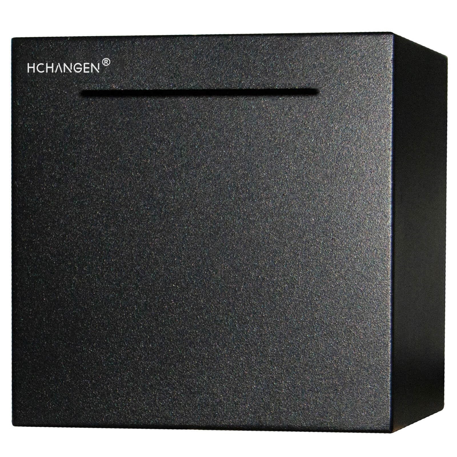 Piggy Bank for Adults Stainless Steel Money Bank Must Break to Open Black 4.72in Piggy Bank for Adults Stainless Steel Money Bank Must Break to Open Black 4.72in