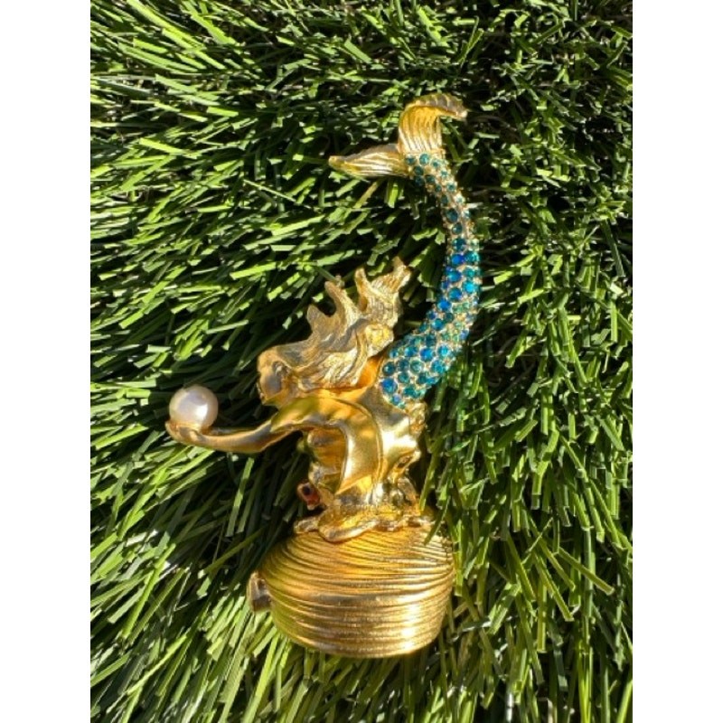 ⭐️Estee Lauder Sparkling Mermaid Compact Perfume⭐️ ⭐️Estee Lauder Sparkling Mermaid Compact Perfume⭐️