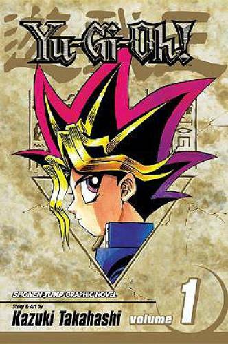 Yu-Gi-Oh Vol. 1 - Paperback By Takahashi, Kazuki - GOOD Yu-Gi-Oh Vol. 1 - Paperback By Takahashi, Kazuki - GOOD