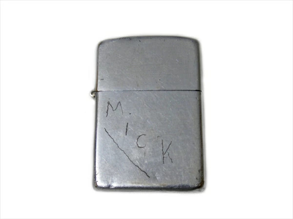 Zippo Goods Zippo Vintage 1949 1952 PAT 2032695 Lighter Used