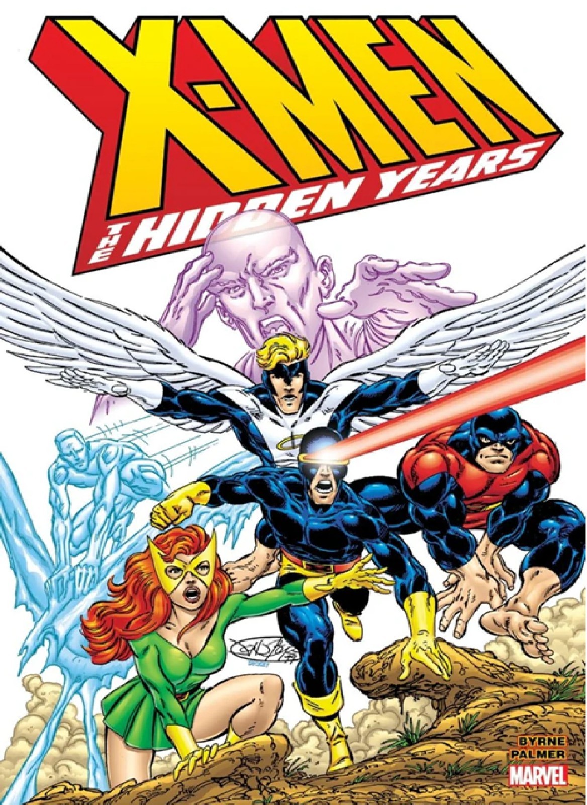 Marvel Comics X-Men The Hidden Years Omnibus HC Sealed - Free Gift with Purchase Marvel Comics X-Men The Hidden Years Omnibus HC Sealed - Free Gift with Purchase