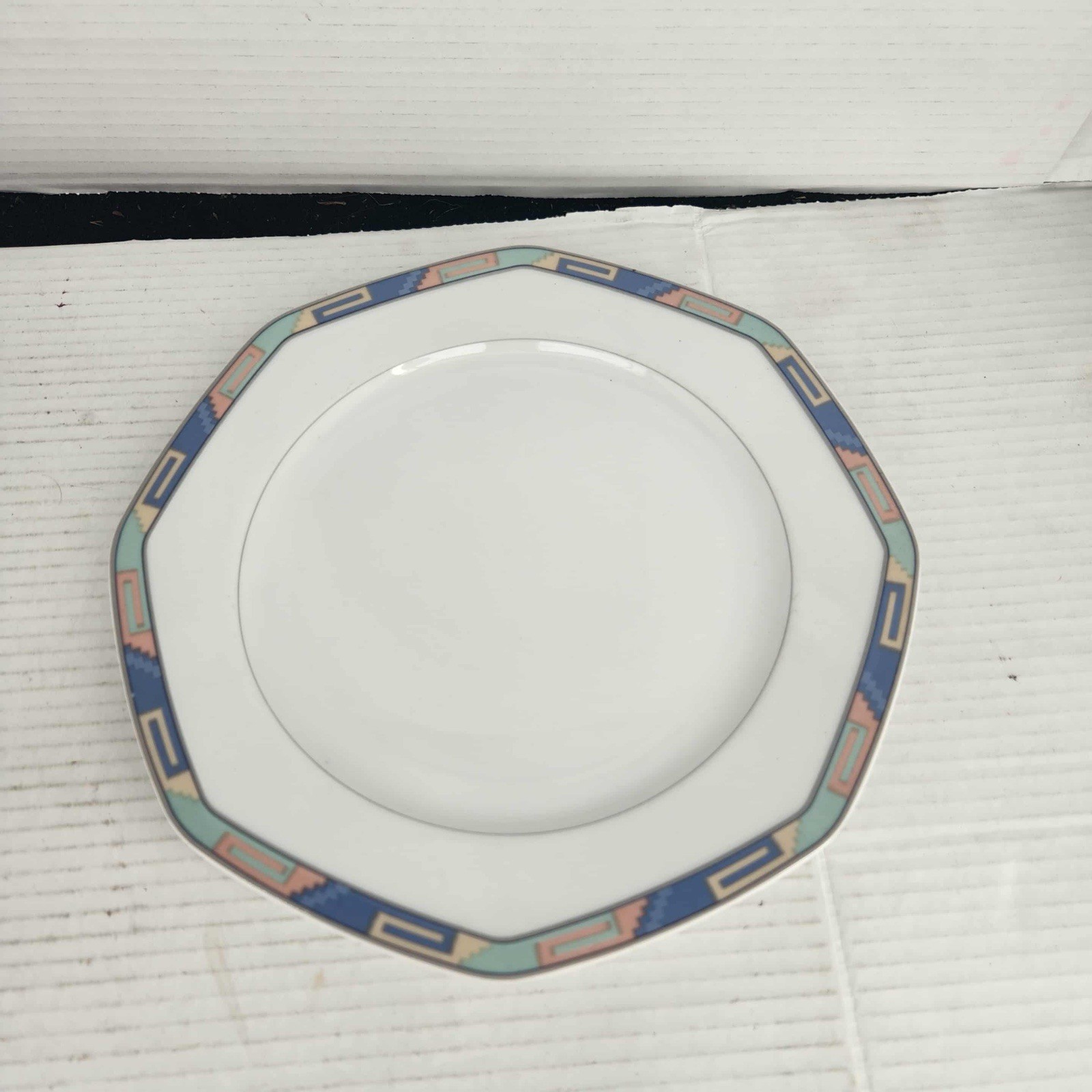Christopher Stuart Southwest Dinner Plate 57719 Southwestern Native Design